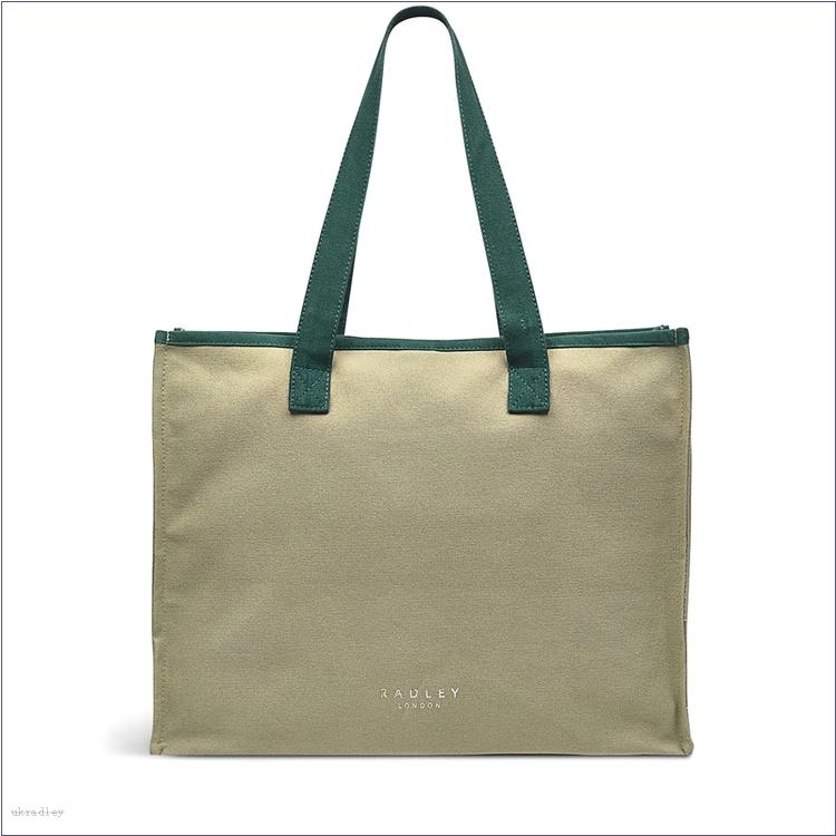  BAGRadleyUK A Walk In The Park, Large Open-Top Tote