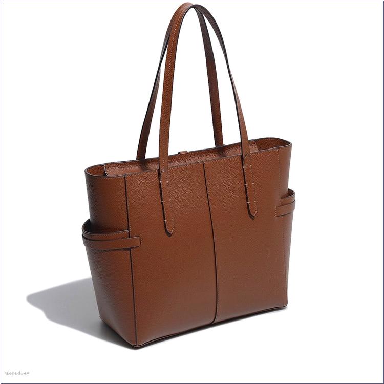  BAGRadleyUK Abingdon Road, Large Zip-Top Shoulder Bag