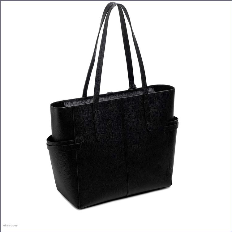  BAGRadleyUK Abingdon Road, Large Zip-Top Shoulder Bag