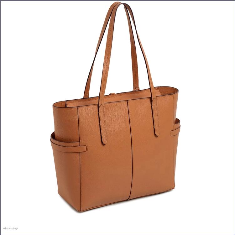  BAGRadleyUK Abingdon Road, Large Zip-Top Shoulder Bag