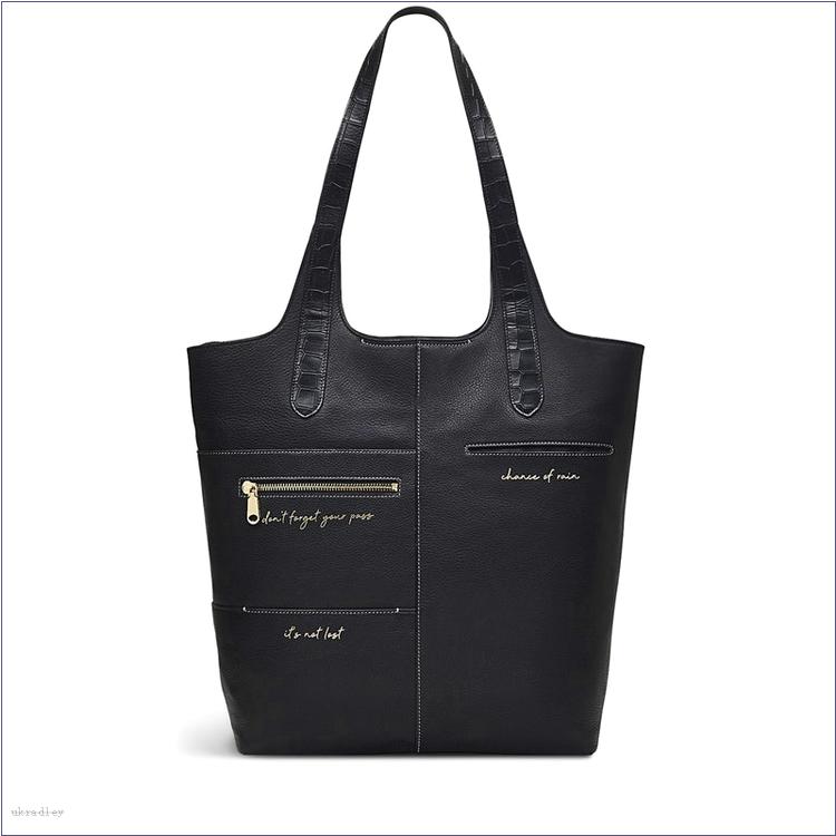  BAGRadleyUK Academia Way, Large Zip-Top Workbag