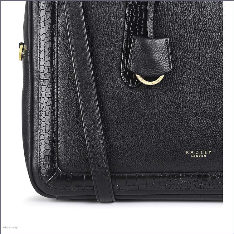  BAGRadleyUK Academia Way, Medium Laptop Cross Body