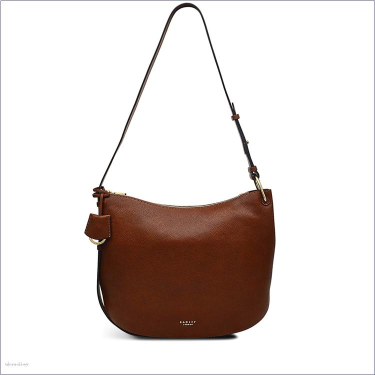  BAGRadleyUK Acorn Way, Medium Ziptop Crossbody