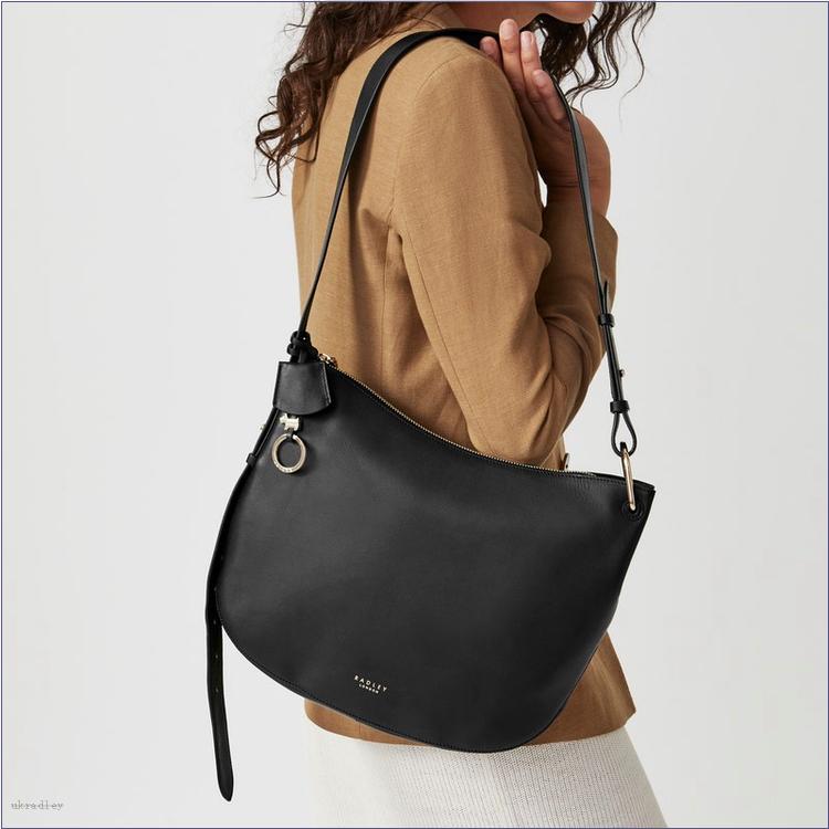  BAGRadleyUK Acorn Way, Medium Ziptop Crossbody