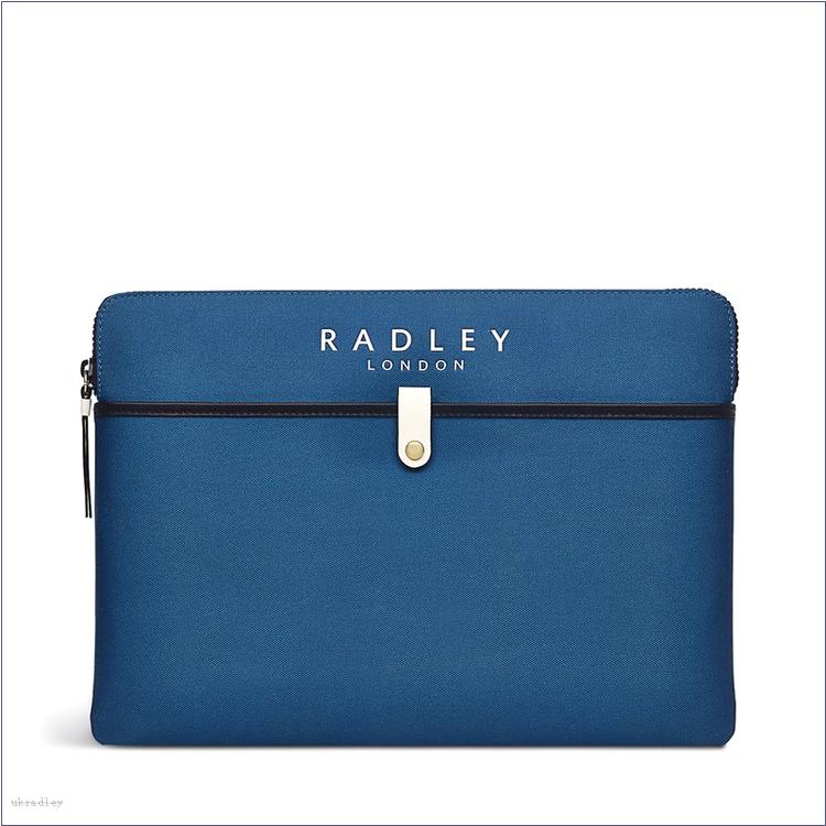  BAGRadleyUK Addison Gardens Responsible, Medium Laptop Pouch