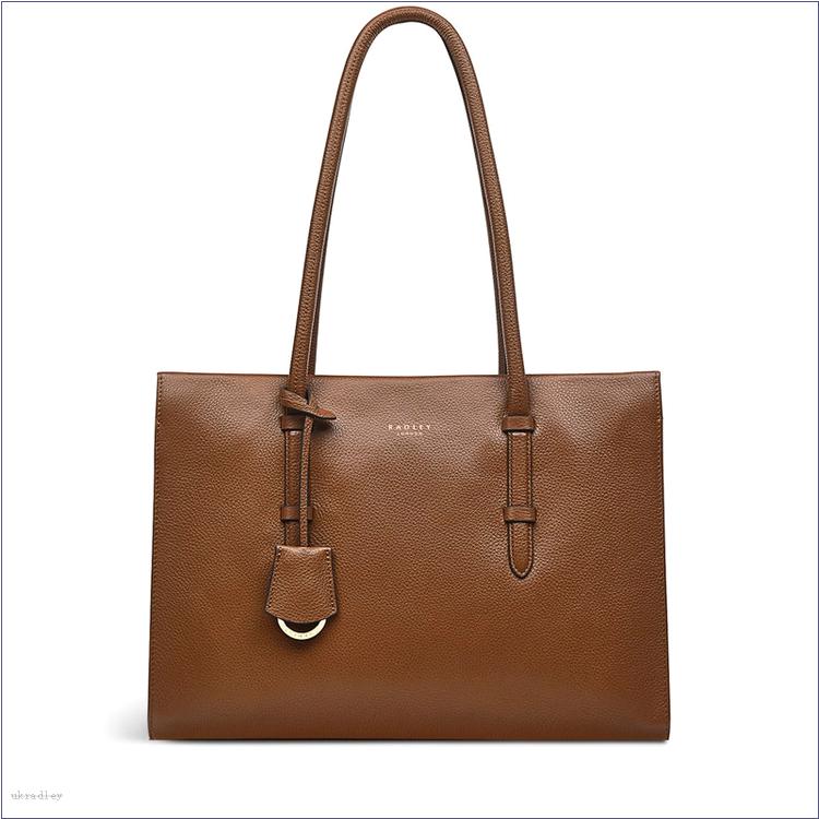  BAGRadleyUK Albert Street, Medium Ziptop Workbag