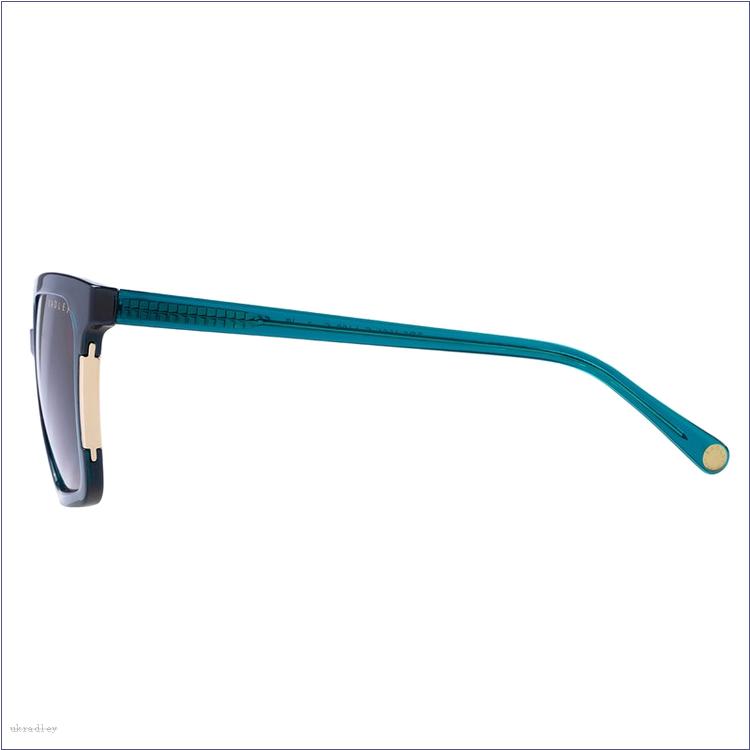  BAGRadleyUK Allington, Bio Acetate Square Eye Sunglasses