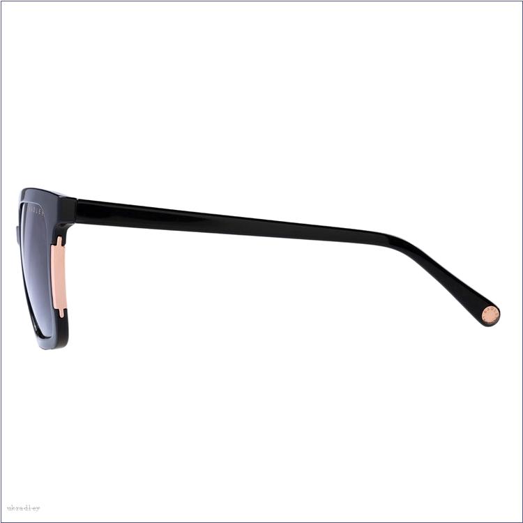  BAGRadleyUK Allington, Bio Acetate Square Eye Sunglasses