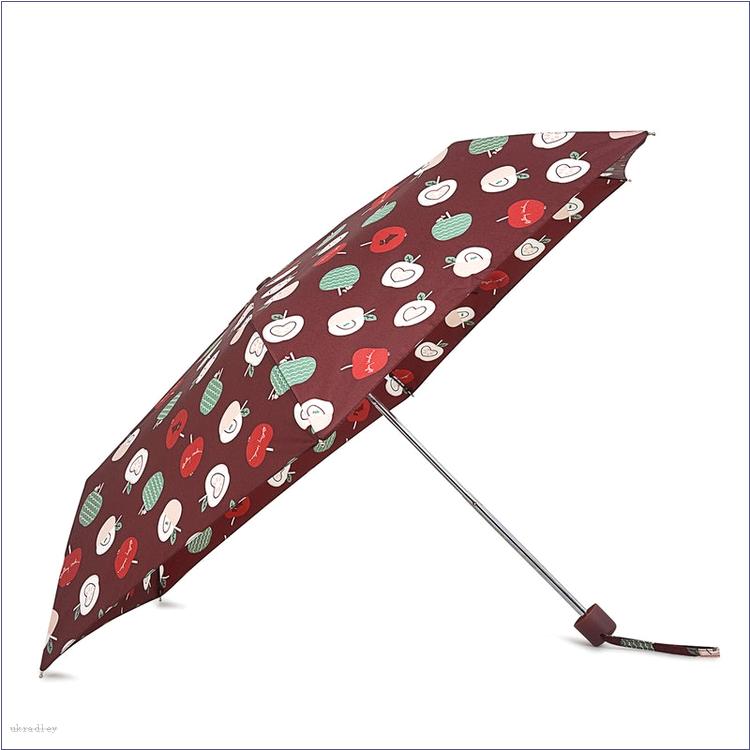  BAGRadleyUK An Apple A Day, Superlite Responsible Umbrella