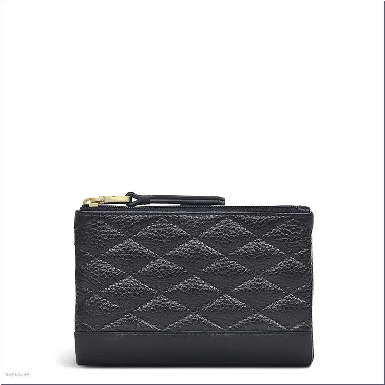  BAGRadleyUK Angel Street Quilt, Medium Bifold Purse