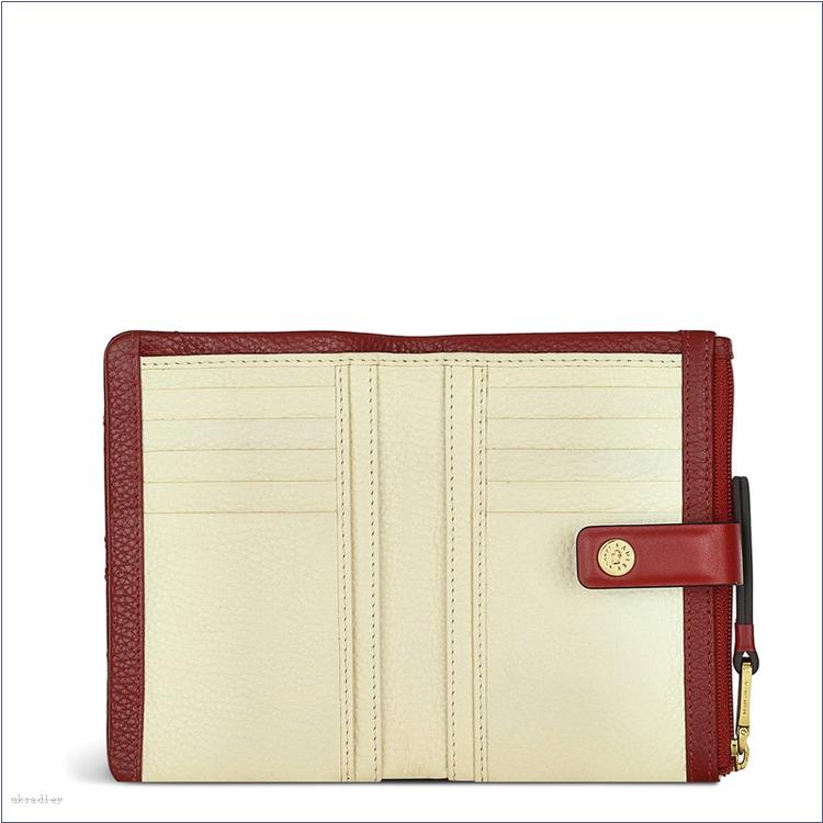  BAGRadleyUK Angel Street - Quilt, Medium Bifold Purse