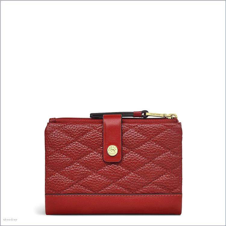  BAGRadleyUK Angel Street - Quilt, Medium Bifold Purse