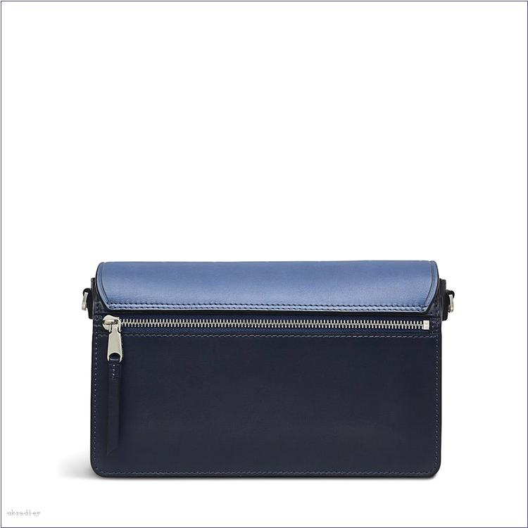  BAGRadleyUK Apsley Road - Heirloom, Medium Flapover Crossbody