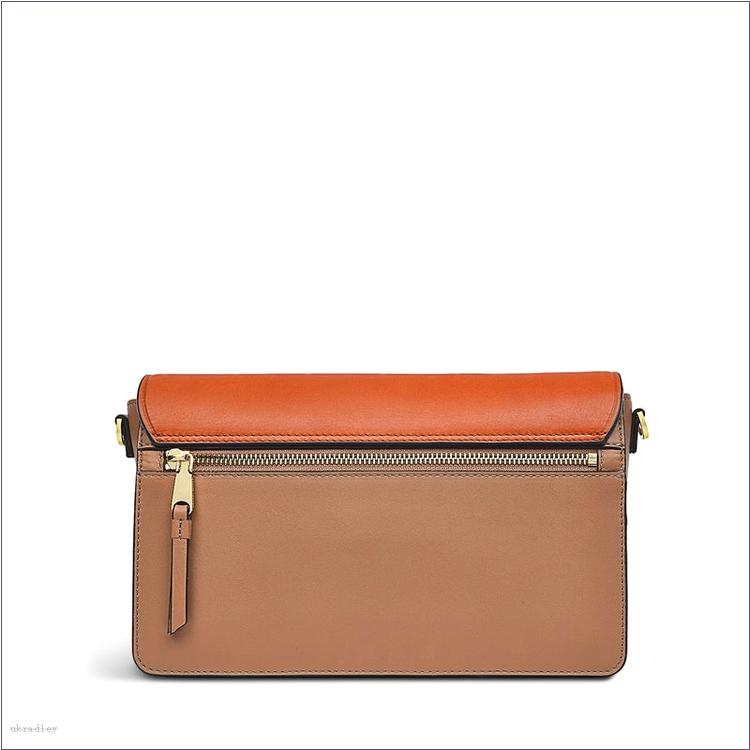  BAGRadleyUK Apsley Road - Heirloom, Medium Flapover Crossbody