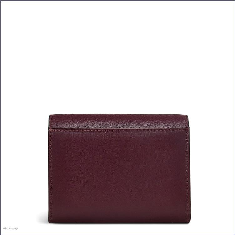  BAGRadleyUK Apsley Road - Heirloom, Medium Flapover Purse