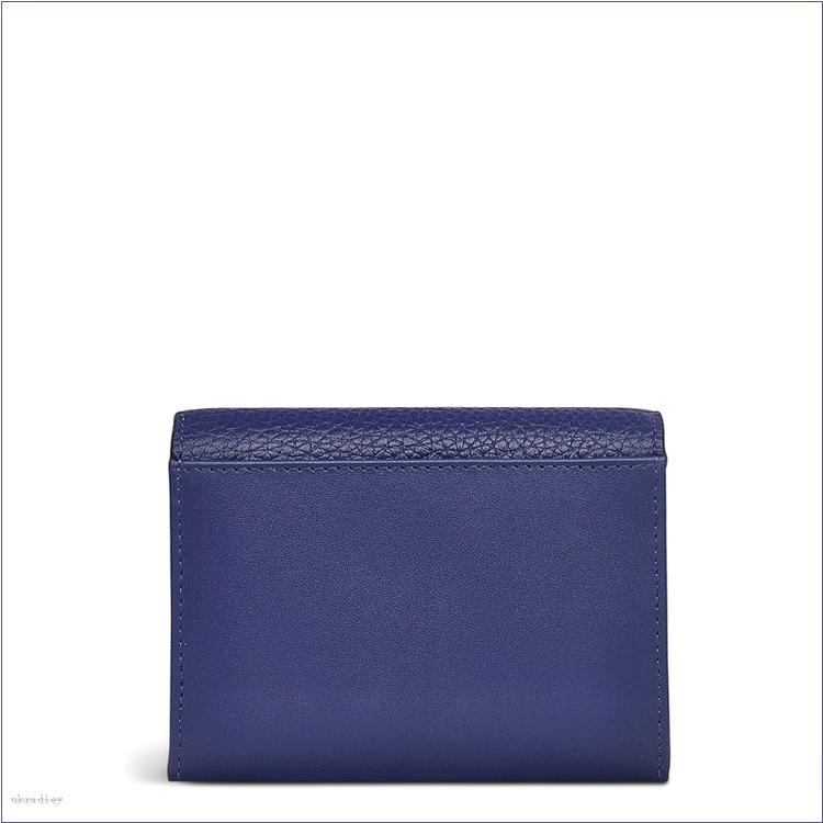  BAGRadleyUK Apsley Road - Heirloom, Medium Flapover Purse