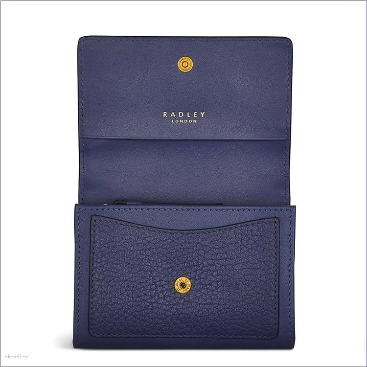  BAGRadleyUK Apsley Road - Heirloom, Medium Flapover Purse