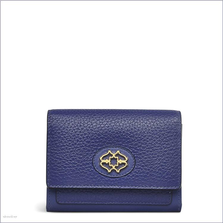  BAGRadleyUK Apsley Road - Heirloom, Medium Flapover Purse