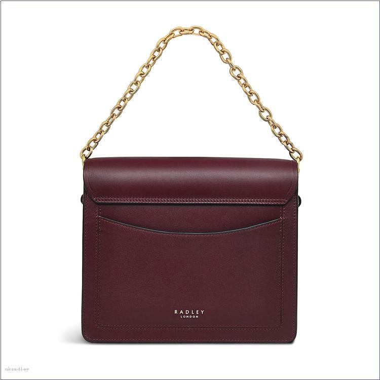  BAGRadleyUK Apsley Road - Heirloom, Small Flapover Crossbody