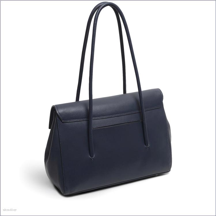  BAGRadleyUK Apsley Road, Large Flapover Tote Bag