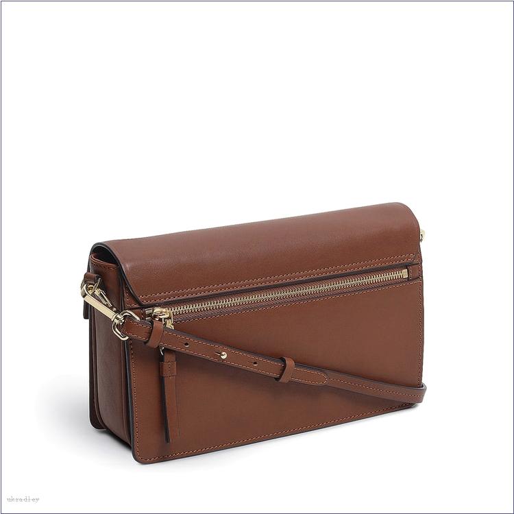  BAGRadleyUK Apsley Road, Medium Flapover Cross Body Bag