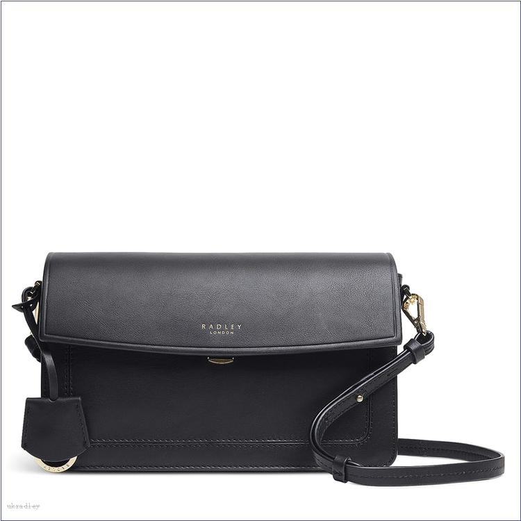  BAGRadleyUK Apsley Road, Medium Flapover Cross Body Bag