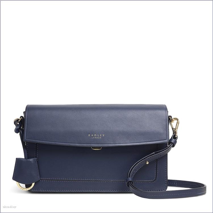  BAGRadleyUK Apsley Road, Medium Flapover Cross Body Bag