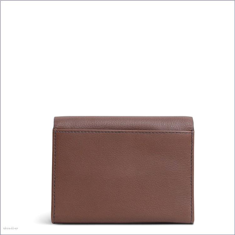  BAGRadleyUK Apsley Road, Medium Flapover Purse