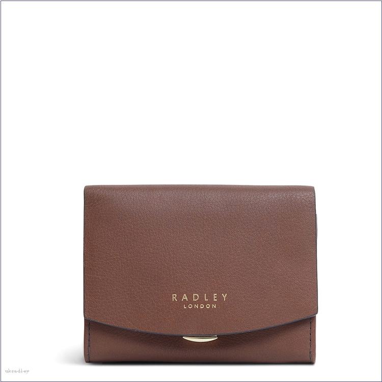  BAGRadleyUK Apsley Road, Medium Flapover Purse