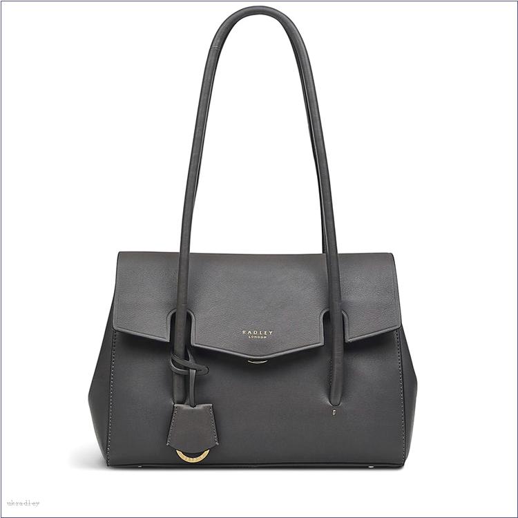  BAGRadleyUK Apsley Road, Medium Flapover Tote Bag