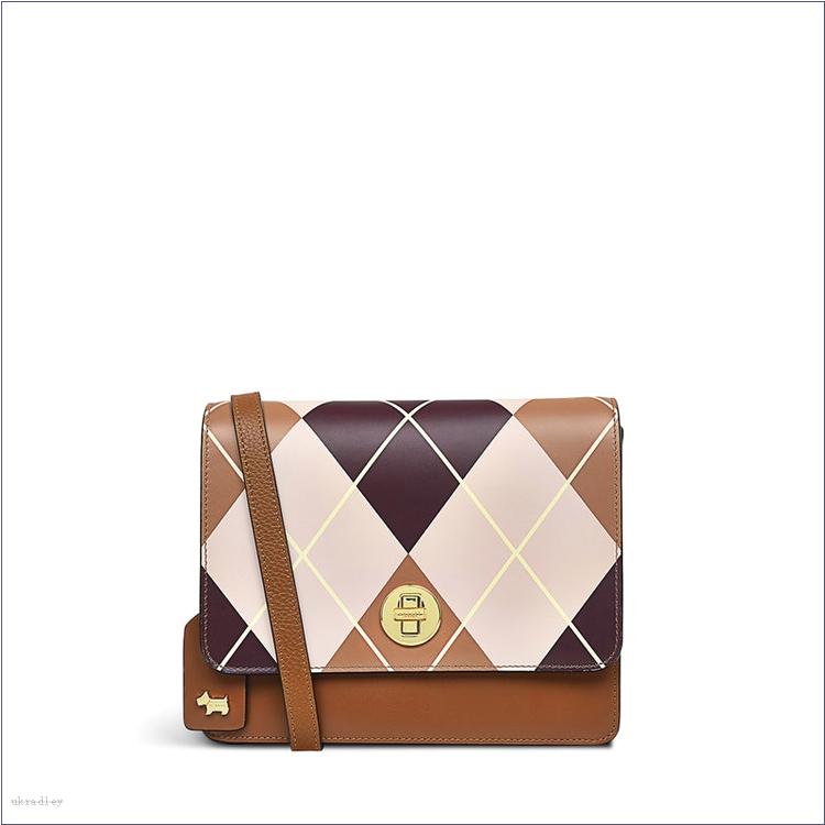  BAGRadleyUK Argyle BAGRadleyUK, Mini Flapover Crossbody