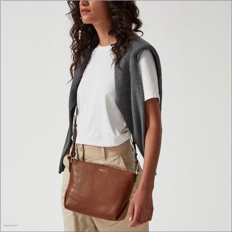  BAGRadleyUK Aster Way, Medium Ziptop Crossbody