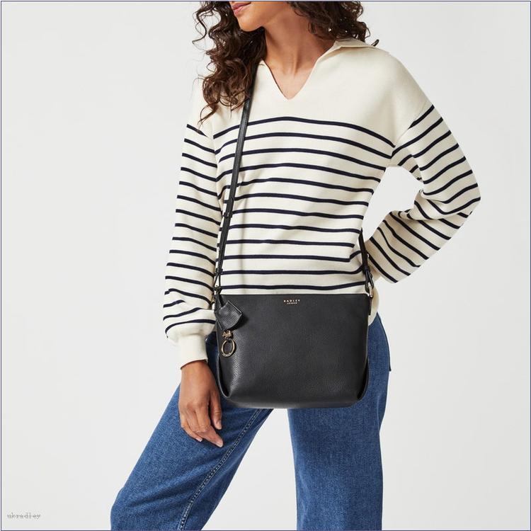  BAGRadleyUK Aster Way, Medium Ziptop Crossbody