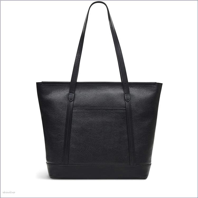  BAGRadleyUK Babington Plain, Large Zip-Top Tote