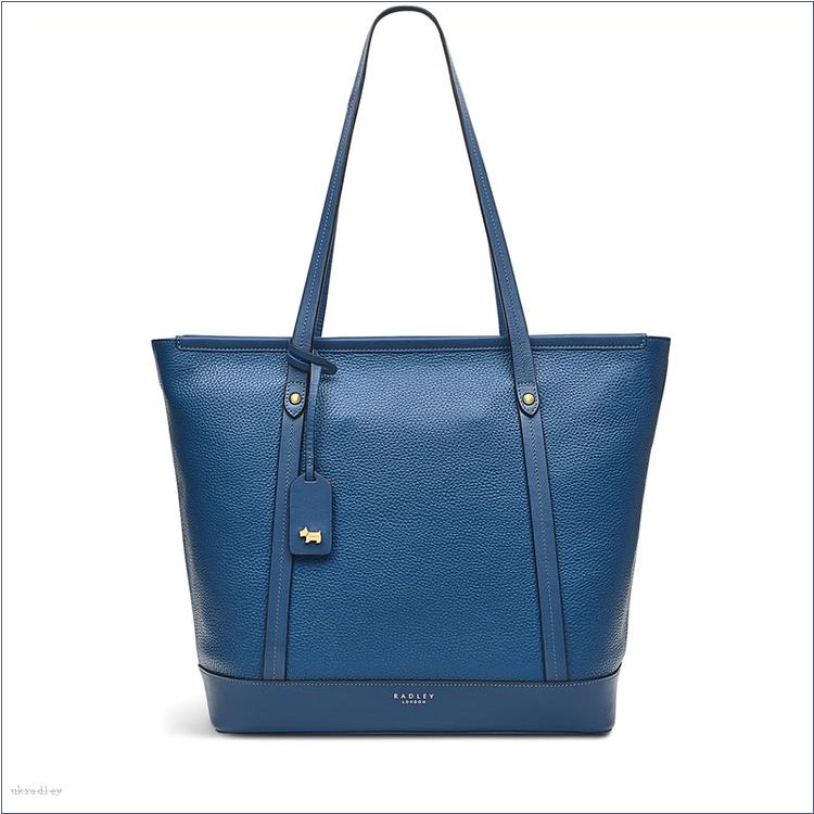  BAGRadleyUK Babington Plain, Large Zip-Top Tote