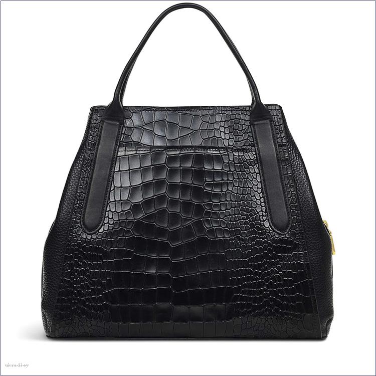  BAGRadleyUK Baylis Road 2.0 - Faux Croc, Medium Multiway Grab