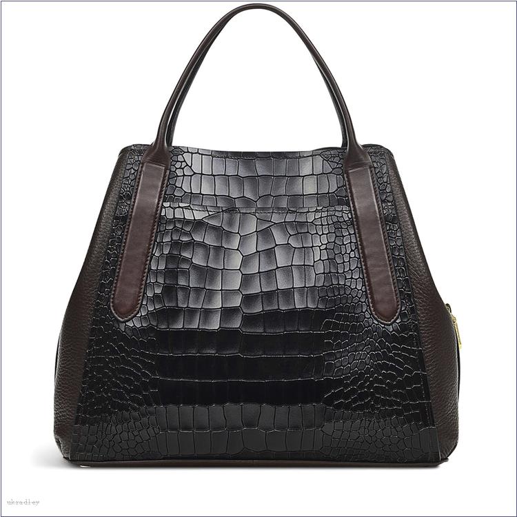  BAGRadleyUK Baylis Road 2.0 - Faux Croc, Medium Multiway Grab