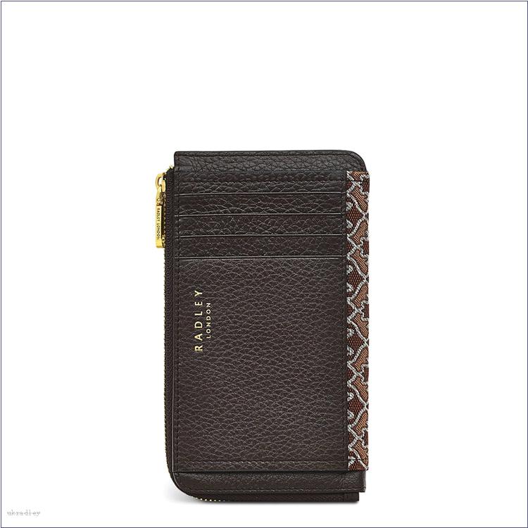  BAGRadleyUK Baylis Road 2.0 - Heirloom, Medium Zip-Around Cardholder