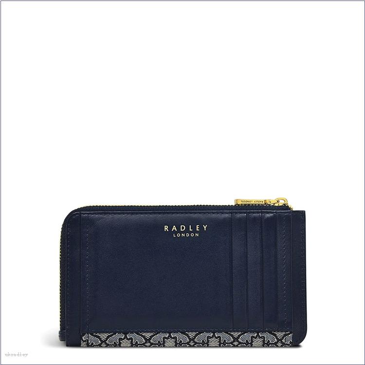  BAGRadleyUK Baylis Road 2.0 - Heirloom, Small Cardholder