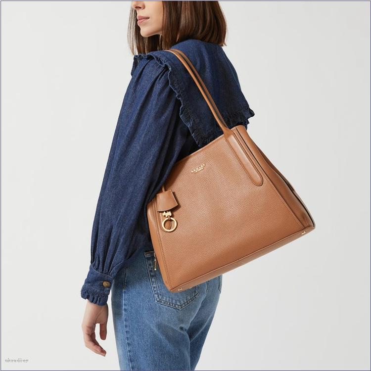  BAGRadleyUK Baylis Road 2.0, Medium Zip-Top Shoulder Bag