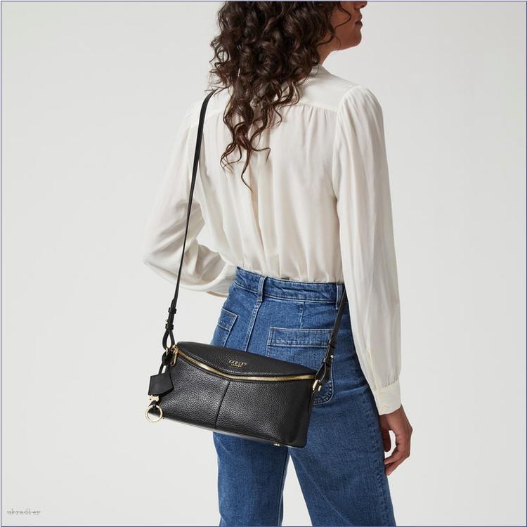  BAGRadleyUK Baylis Road 2.0, Medium Ziptop Crossbody