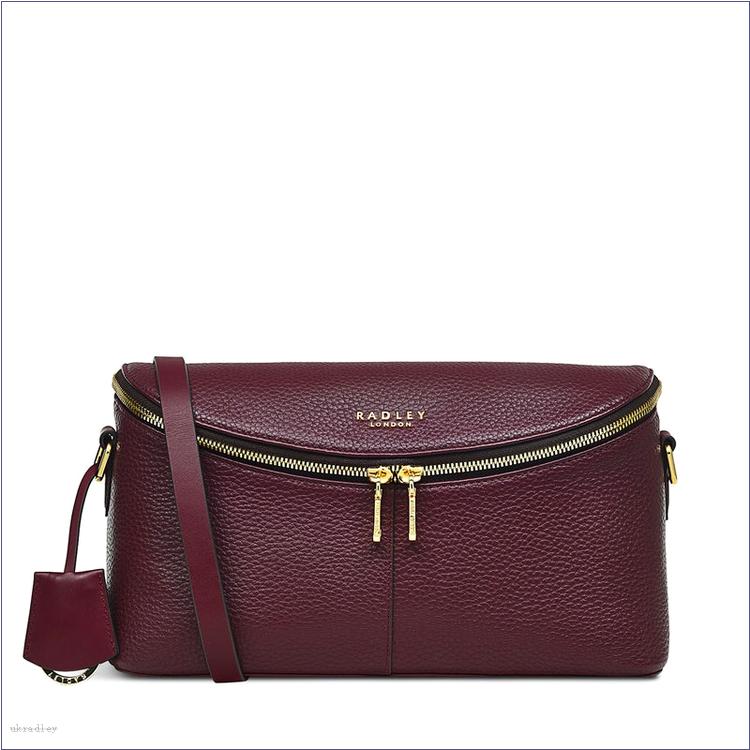  BAGRadleyUK Baylis Road 2.0, Medium Ziptop Crossbody