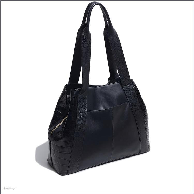  BAGRadleyUK Baylis Road, Medium Zip-Top Shoulder Bag