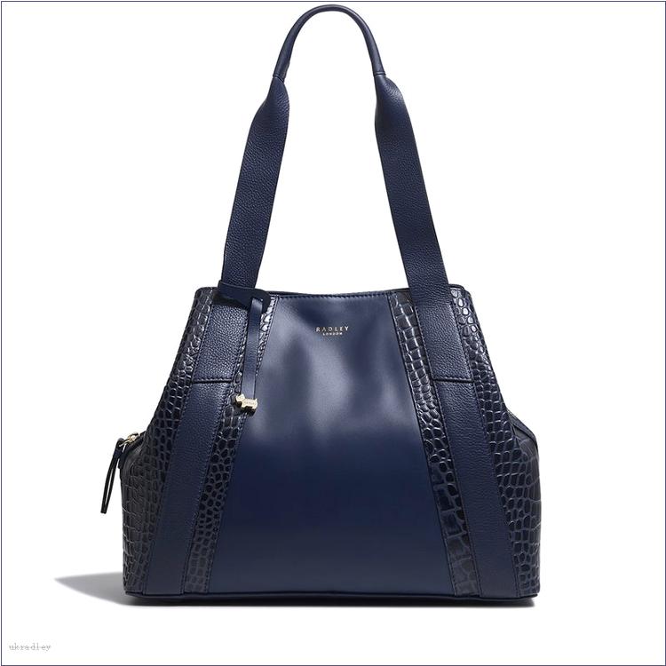  BAGRadleyUK Baylis Road, Medium Zip-Top Shoulder Bag