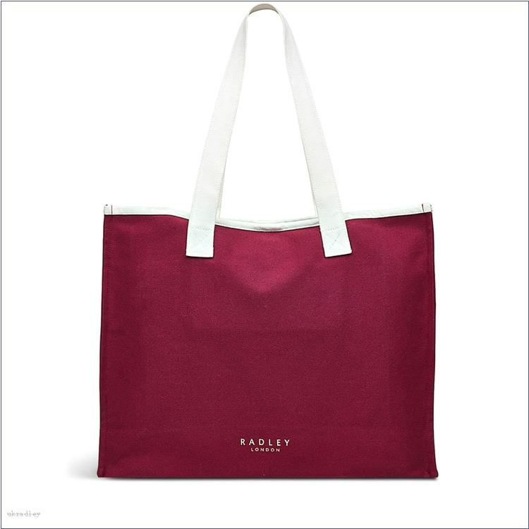  BAGRadleyUK Best Buds, Large Open-Top Tote