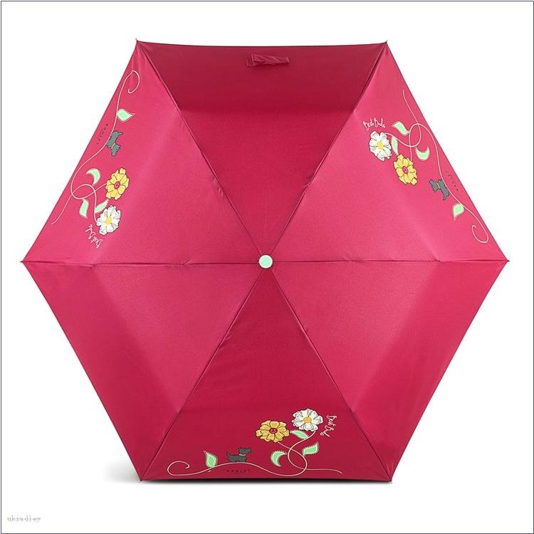  BAGRadleyUK Best Buds, Responsible Handbag Umbrella