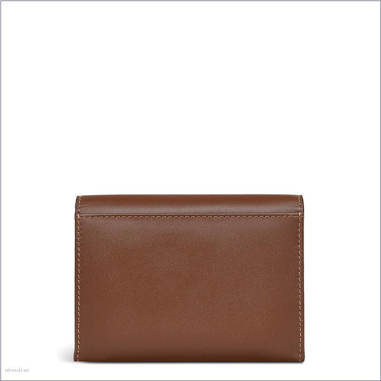  BAGRadleyUK Best-Tea, Medium Flapover Purse