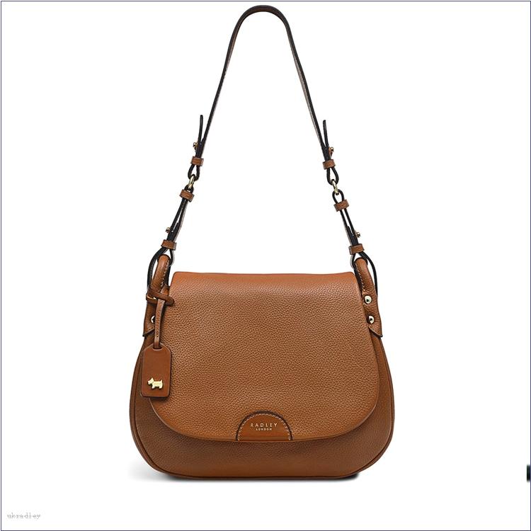  BAGRadleyUK Bonchurch Road, Medium Flapover Shoulder Bag