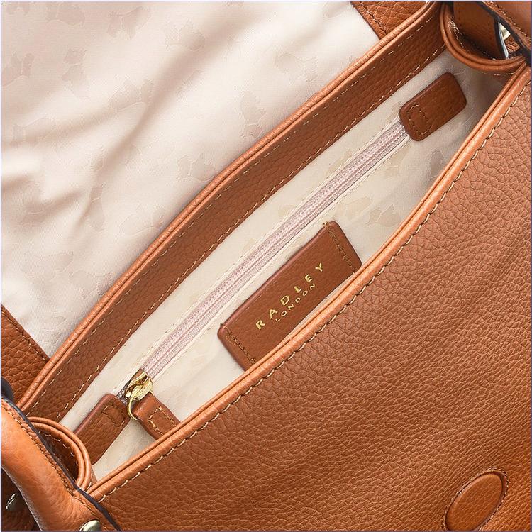  BAGRadleyUK Bonchurch Road, Small Flapover Cross Body Bag