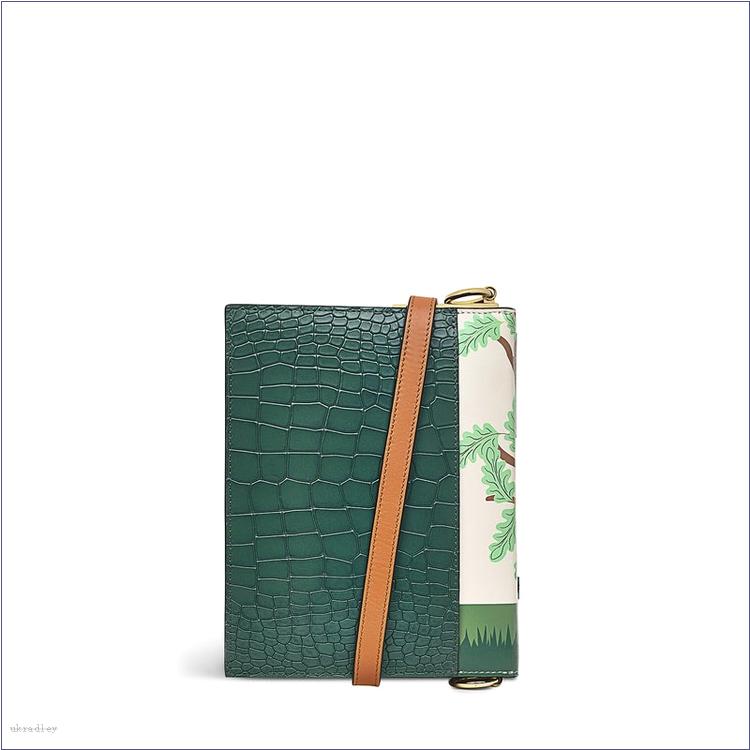  BAGRadleyUK Book Street, Small Flapover Cross Body